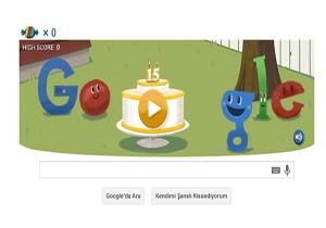 Google 15. Yana Yeni Algoritmasyla Girdi 